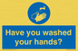 MP6146: Have you washed your hands?