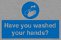 MP6146: Have you washed your hands?