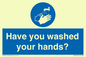 MP6146: Have you washed your hands?