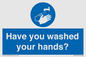 MP6146: Have you washed your hands?