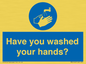 MP6146: Have you washed your hands?