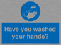 MP6146: Have you washed your hands?