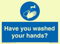 MP6146: Have you washed your hands?