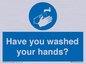 MP6146: Have you washed your hands?