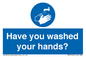 MP6146: Have you washed your hands?
