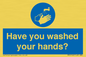 MP6146: Have you washed your hands?