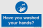 MP6146: Have you washed your hands?