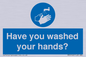 MP6146: Have you washed your hands?
