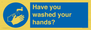 MP6146: Have you washed your hands?