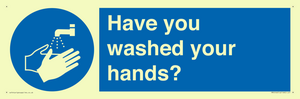 MP6146: Have you washed your hands?