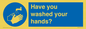 MP6146: Have you washed your hands?