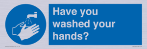 MP6146: Have you washed your hands?
