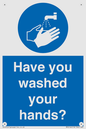 MP6146: Have you washed your hands?