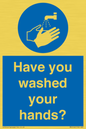 MP6146: Have you washed your hands?