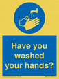 MP6146: Have you washed your hands?