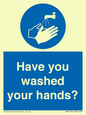 MP6146: Have you washed your hands?