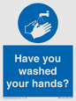 MP6146: Have you washed your hands?