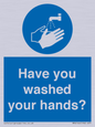 MP6146: Have you washed your hands?