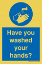 MP6146: Have you washed your hands?