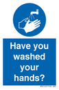 MP6146: Have you washed your hands?