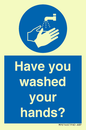 MP6146: Have you washed your hands?