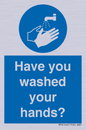 MP6146: Have you washed your hands?
