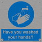 MP6146: Have you washed your hands?