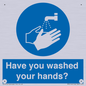 MP6146: Have you washed your hands?