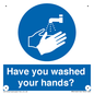 MP6146: Have you washed your hands?