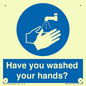 MP6146: Have you washed your hands?