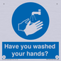 MP6146: Have you washed your hands?