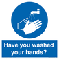 MP6146: Have you washed your hands?