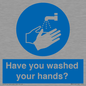 MP6146: Have you washed your hands?