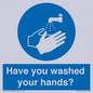 MP6146: Have you washed your hands?
