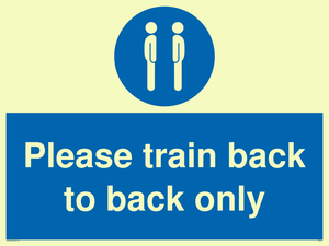 MP6156: Please train back to back only