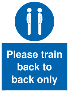 MP6156: Please train back to back only