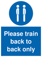 MP6156: Please train back to back only
