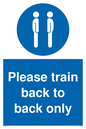 MP6156: Please train back to back only