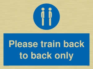 MP6156: Please train back to back only