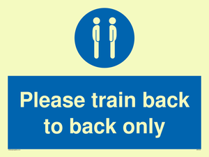 MP6156: Please train back to back only