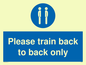 MP6156: Please train back to back only