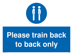 MP6156: Please train back to back only