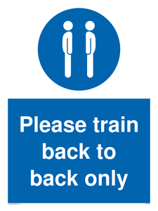 MP6156: Please train back to back only