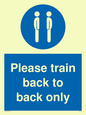MP6156: Please train back to back only