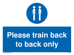 MP6156: Please train back to back only