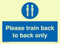 MP6156: Please train back to back only