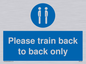 MP6156: Please train back to back only