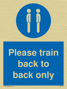 MP6156: Please train back to back only