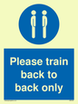 MP6156: Please train back to back only