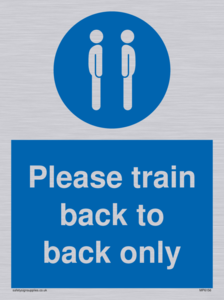MP6156: Please train back to back only